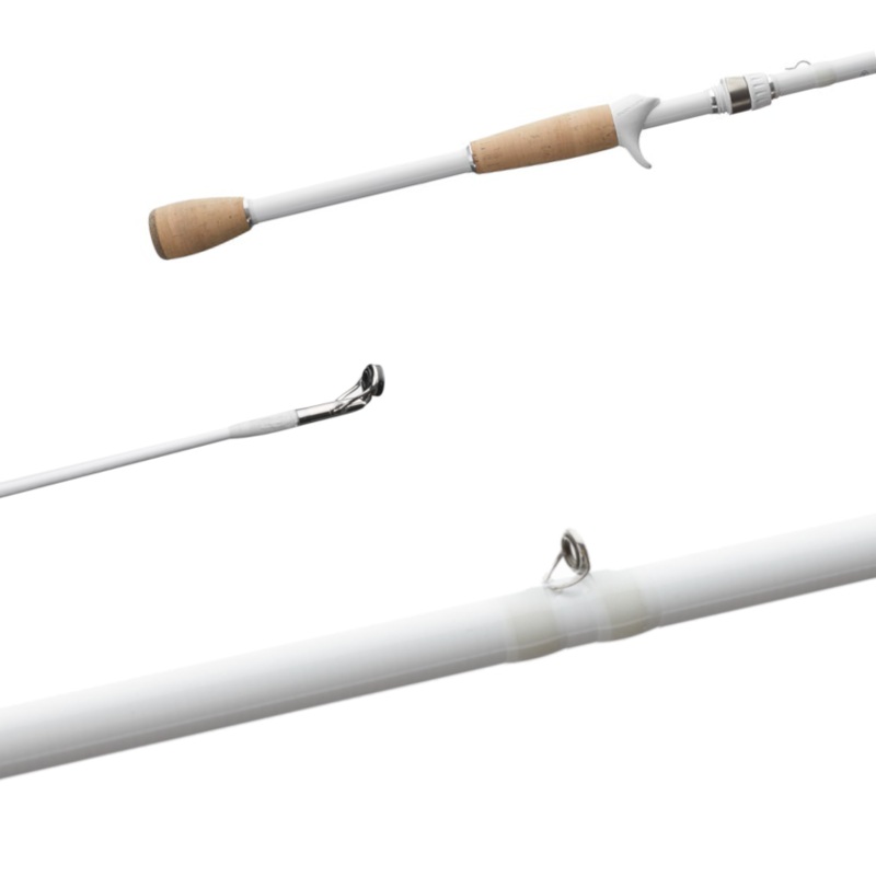 Duckett Fishing Pro Series Casting Rods 6 feet 8 inches – Medium – Fast
