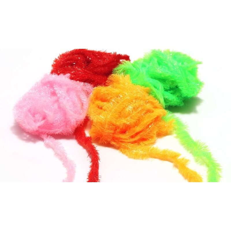 JBF Jellyblobfritz Chenille 8mm Early Roe