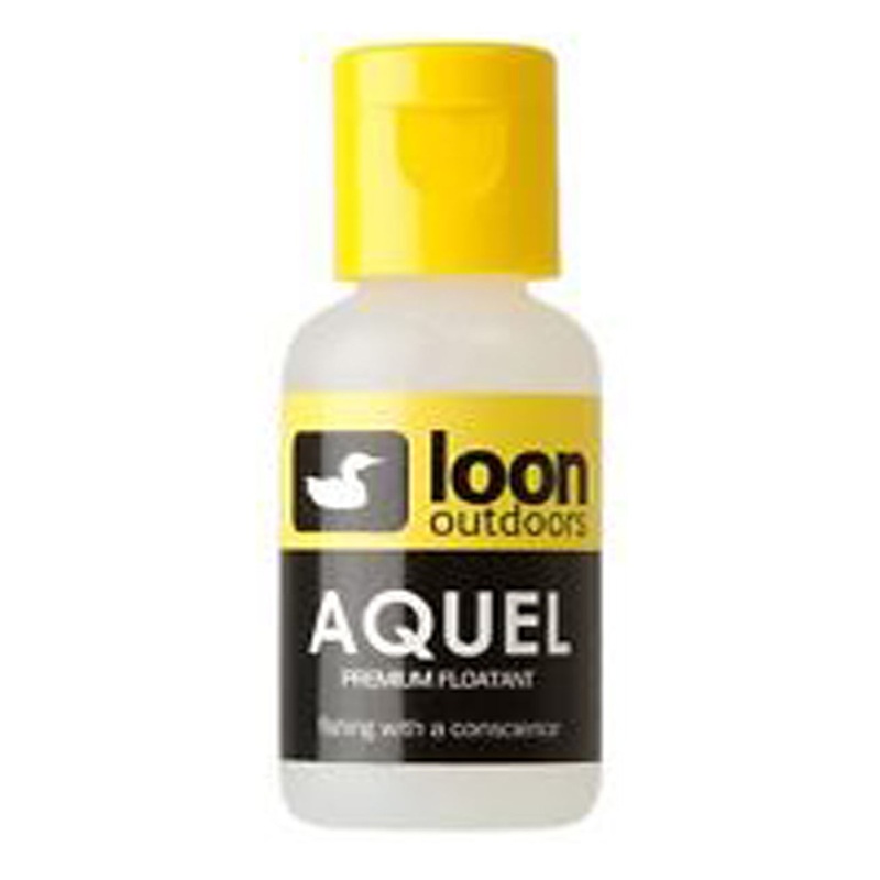 Loon Outdoors – Aquel Premium Dry Fly Floatant Guide Size