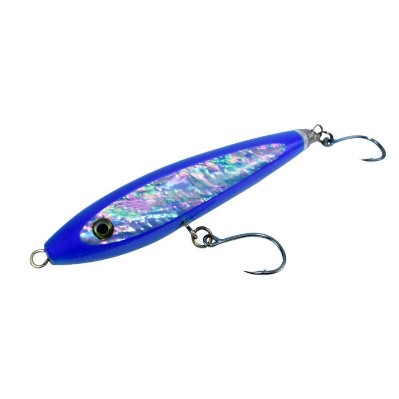 MagBay Lures StickBait Abalone 8 In. Blue