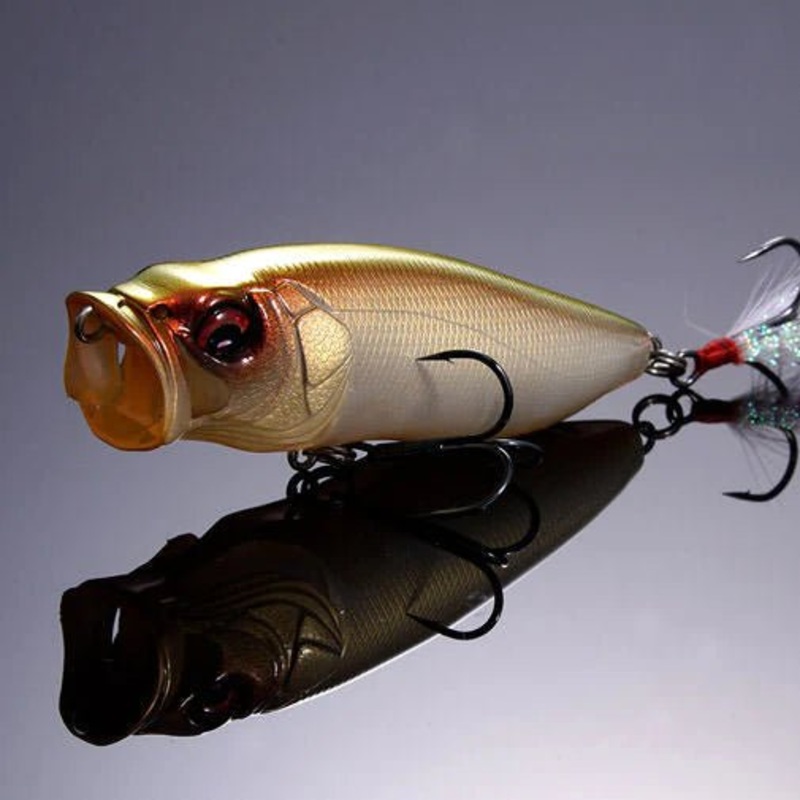 Megabass Respect Series Lures #49 Ito Illusion Popmax