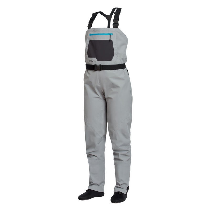 ORVIS CLEARWATER WADERS – WOMEN XS PETITE STONE