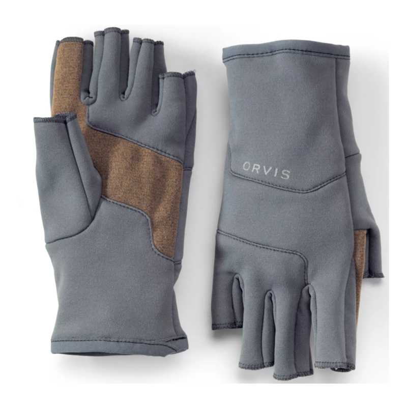Orvis Fingerless Fleece Glove S