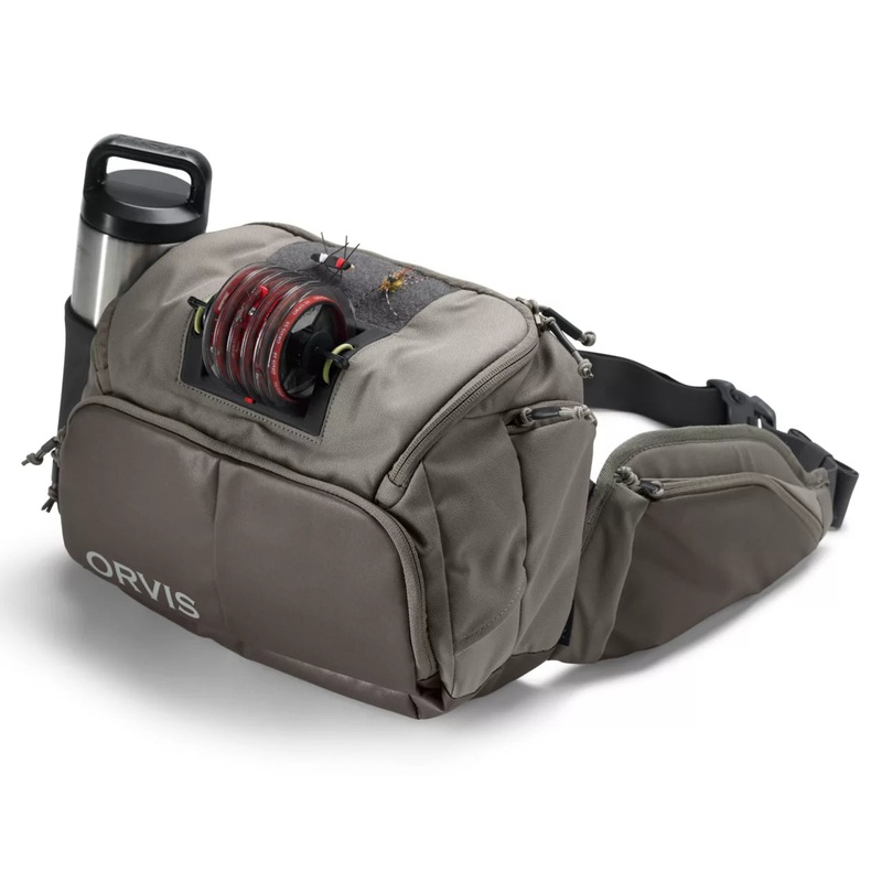ORVIS GUIDE HIP PACK Default Title SAND