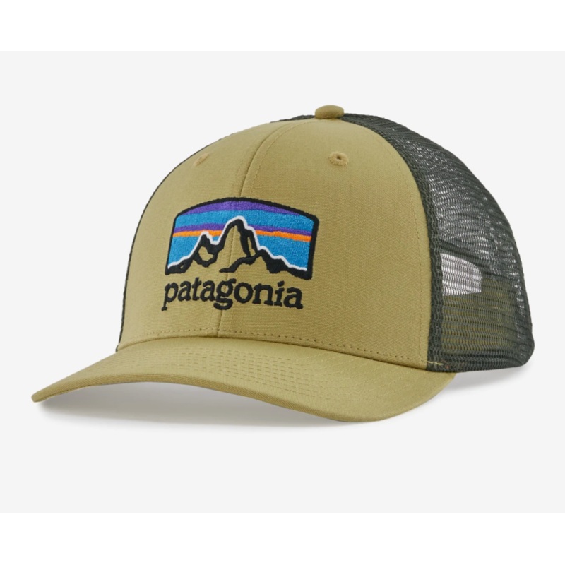 Patagonia Fitz Roy Horizons Trucker Hat –  Moray Khaki
