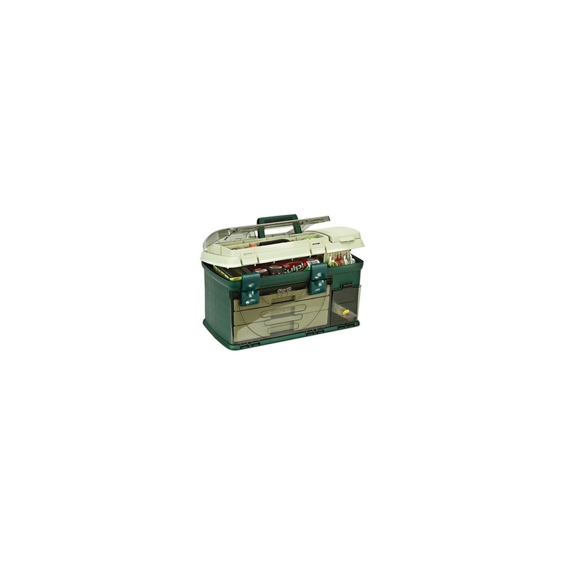 Plano Three-Drawer Tackle Box