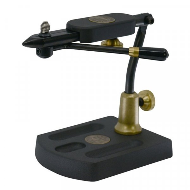 Regal Aluminum Base Travel Vise – Fly Tying