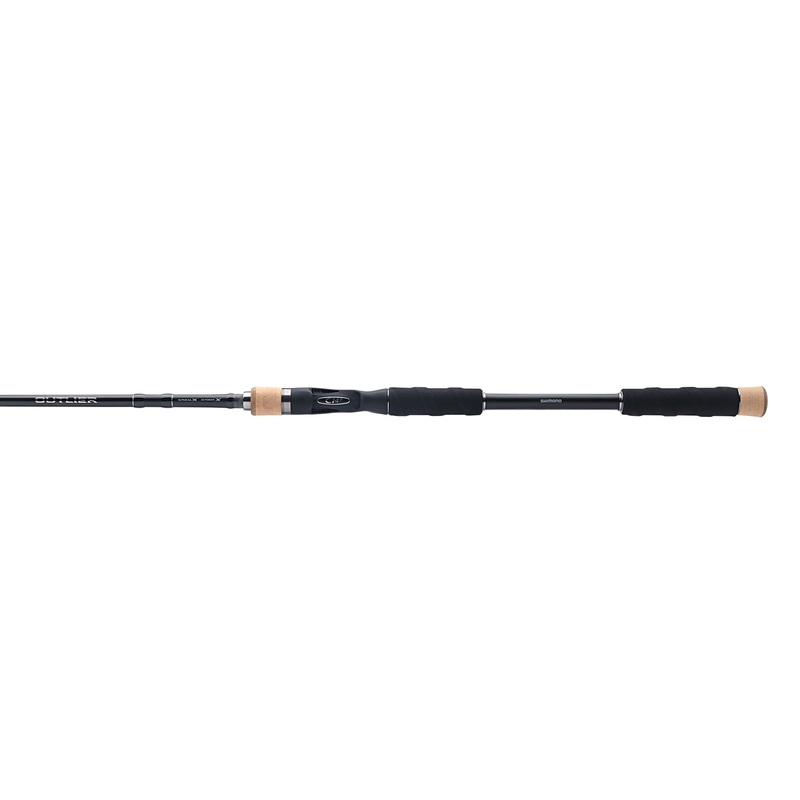 Shimano 2025 Outlier Casting Rods OUC710HP