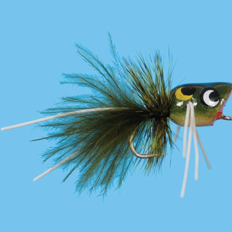Solitude Mini Froggy Fly 12