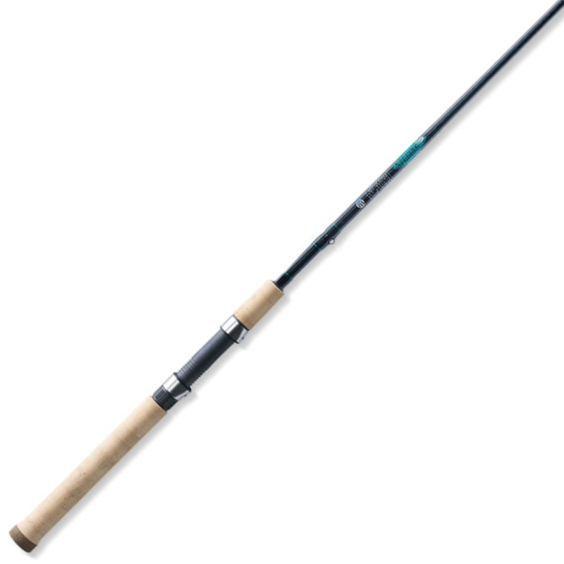 St. Croix Premier 6’6″ Medium Heavy 2 PIece Spinning Rod | PS66MHF2