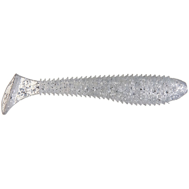 Strike King Rage Swimmer Soft Paddle Tail Swimbaits Ayu 2 3/4 inch