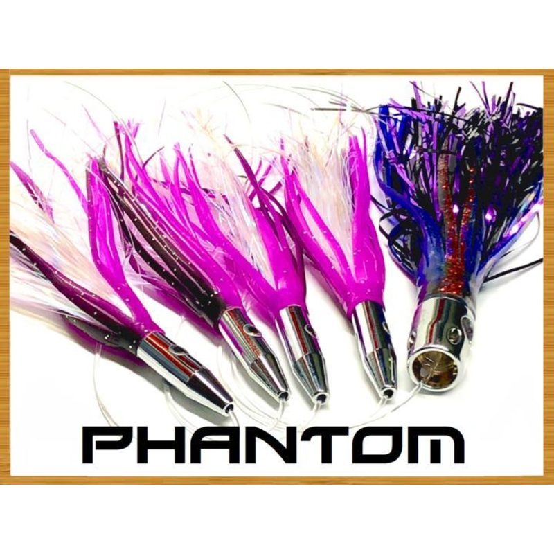 Tormenter Ocean Mahi Tuna Jet Chain Lures Phantom