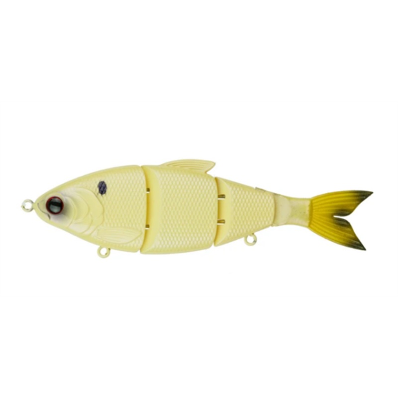 6th Sense Trace 5″ Swimbait (Fast Sink) 4K Shad