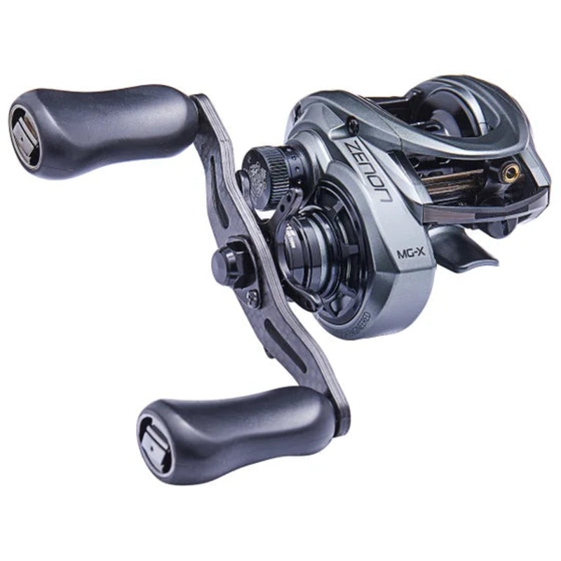 ABU GARCIA ZENON MG-X CASTING REELS MG-X-SHS 8.3:1 – Right Handed