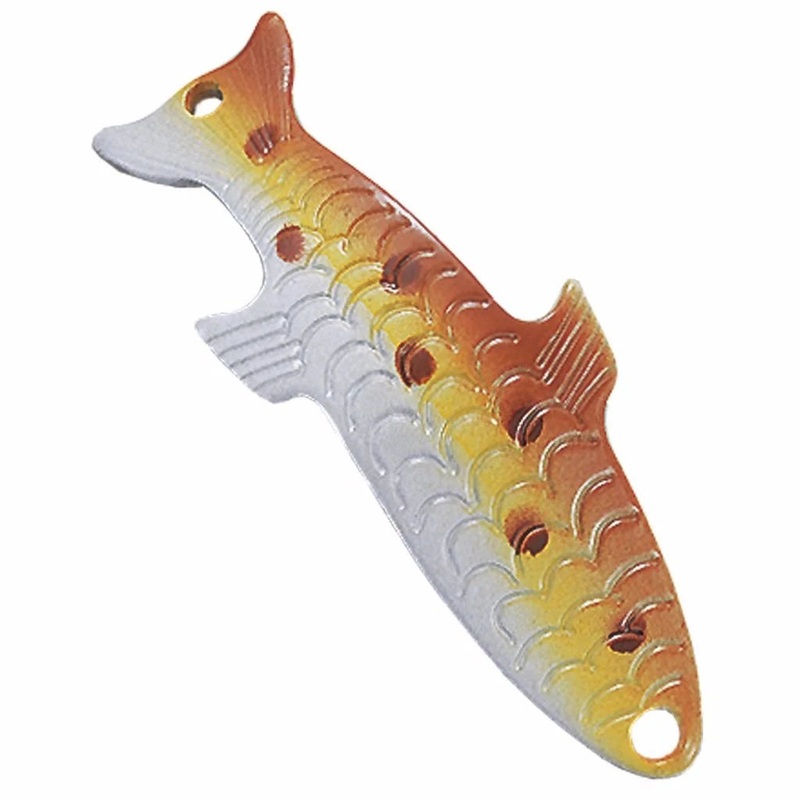 Acme Phoebe Spoon Brown Trout 1/12 oz – 1 1/4 inch