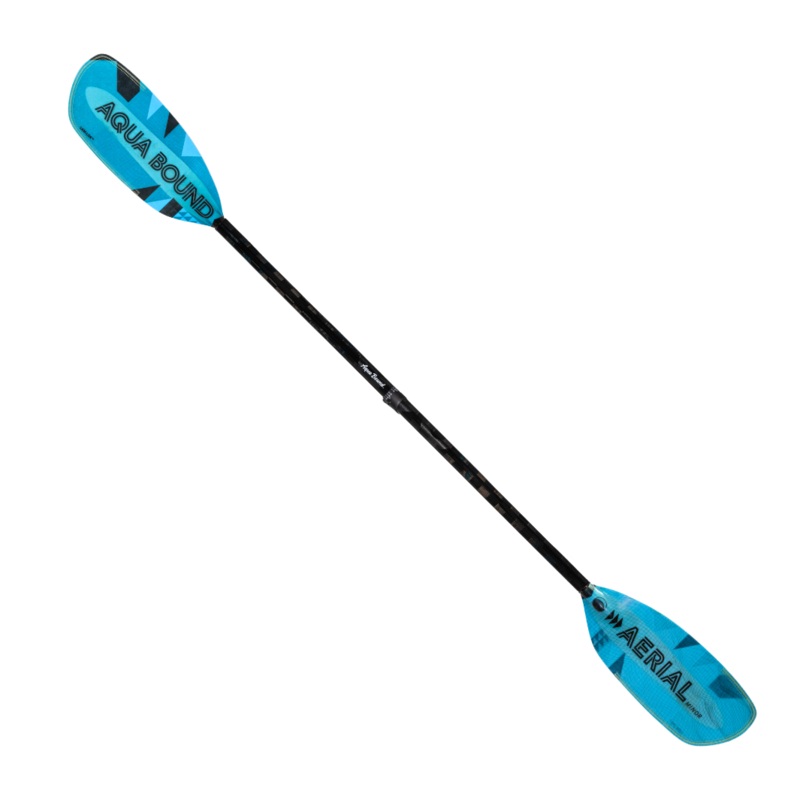 Aerial Minor Fiberglass Versa-Lok Straightshaft Blue 191-196 cm