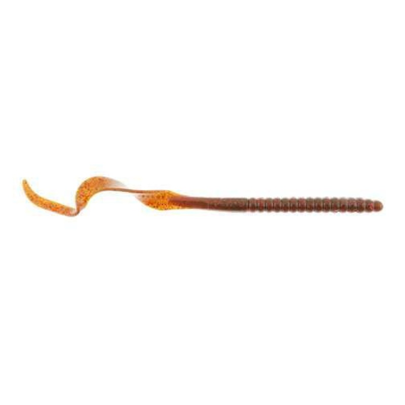 Berkley Powerbait 7″ Power Worms (13 Pk) Blue Fleck
