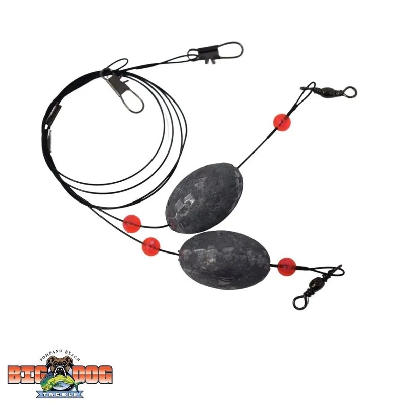 BOONE EGG READY RIG 1/4oz