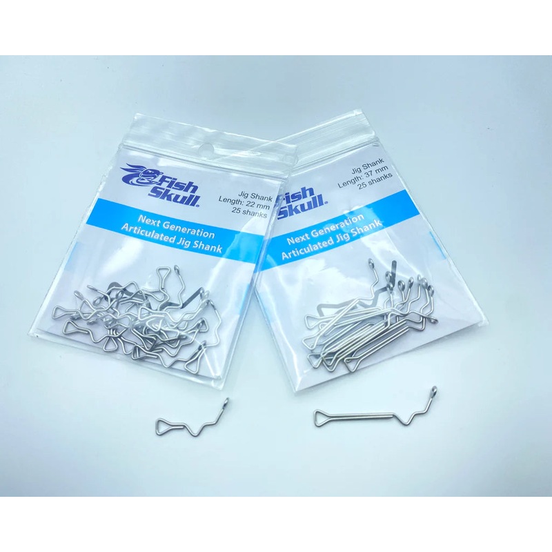 Fish Skull Next Generation Articulated Jig Shanks 15mm Jig Shank