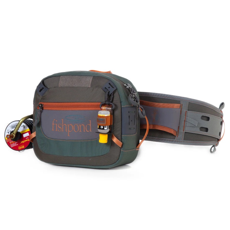 Fishpond Switchback Belt System – 2.0