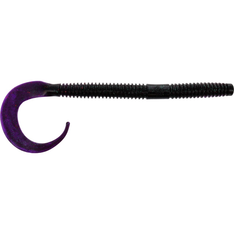 Gary Yamamoto 10 Inch Ichi Floating Worm – 6 Pack Baby Bass