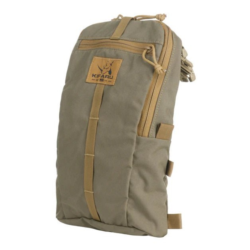 Kifaru Intl Sherman Pocket Ranger Green