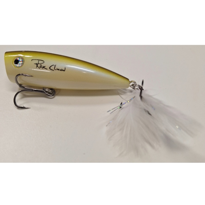 LOBINA LURES RICK CLUNN 50TH ANNIVERSARY RIO RICO Rick Clunn 50th