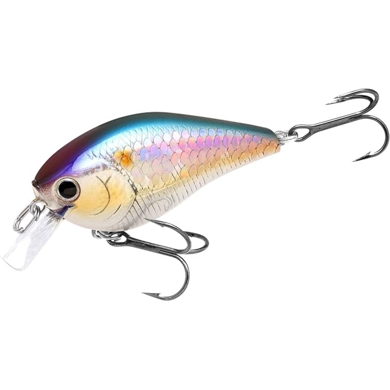 Lucky Craft LC1.5 Crankbait, 2″, 1/2 oz, MS American