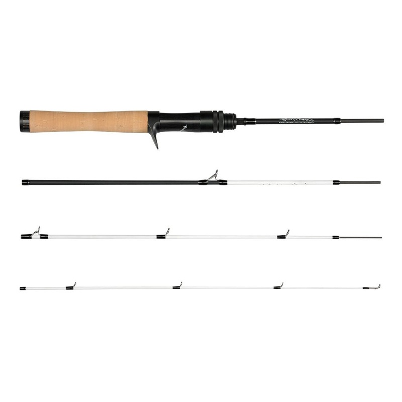 Megabass EXTREME CLIMBER GHBF48-4UL