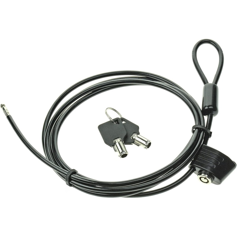 Propel Paddle Gear Marine Locking Cable 6.5′