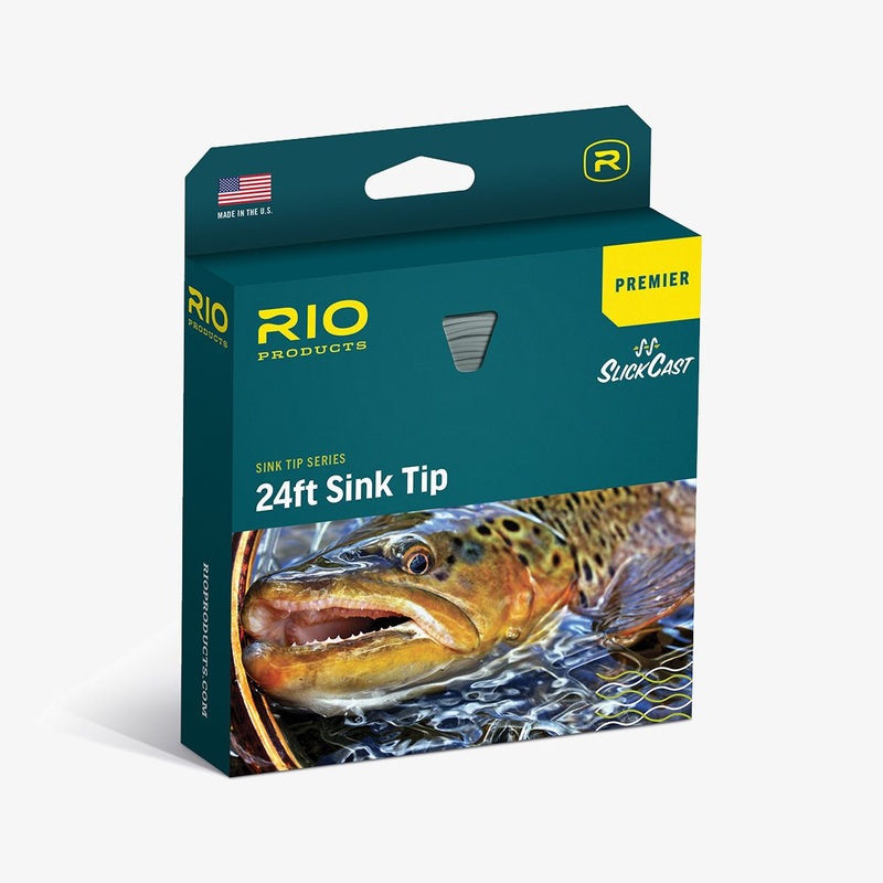 RIO PREMIER 24FT SINK TIP 400gr/10wt