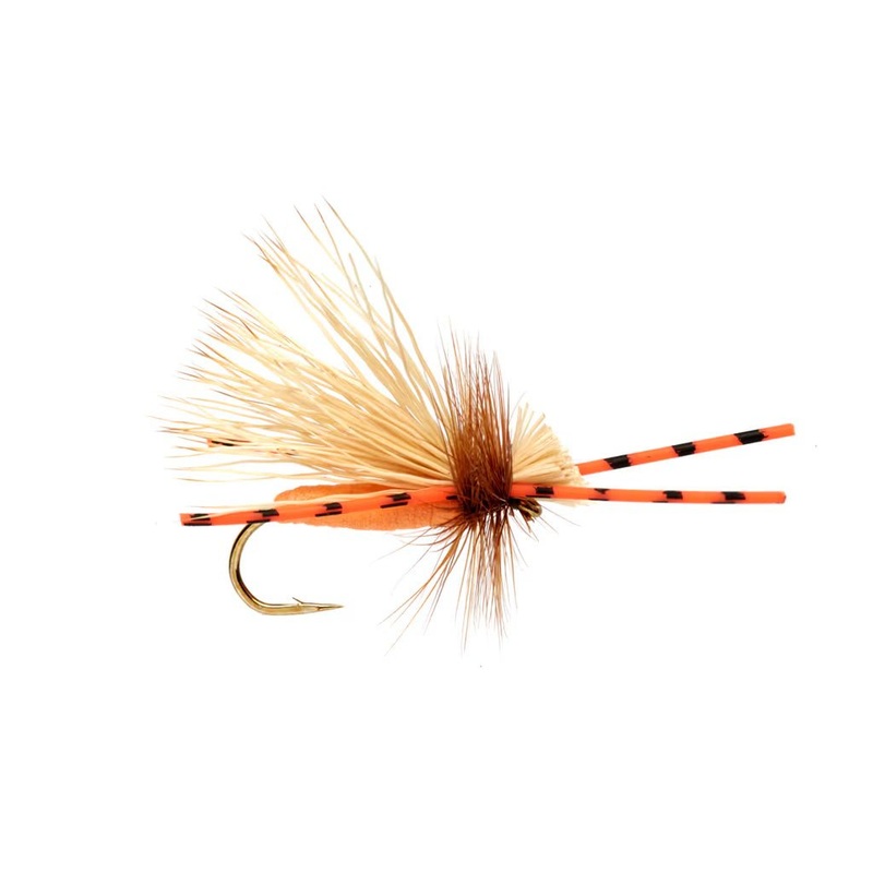 Rosenaus Rocktober Caddis 10