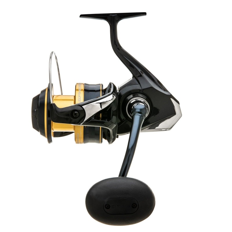 Shimano 2021 Spheros SW Spinning Reels SPSW5000XGA
