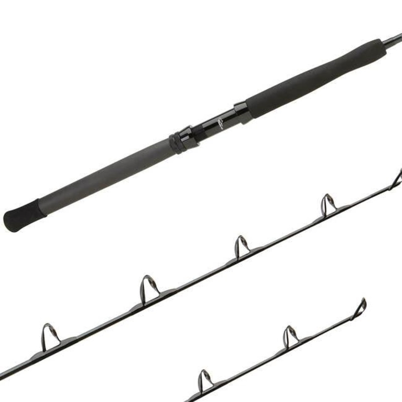 Shimano Tallus Trolling Casting Rods TLC59MHSBBLA