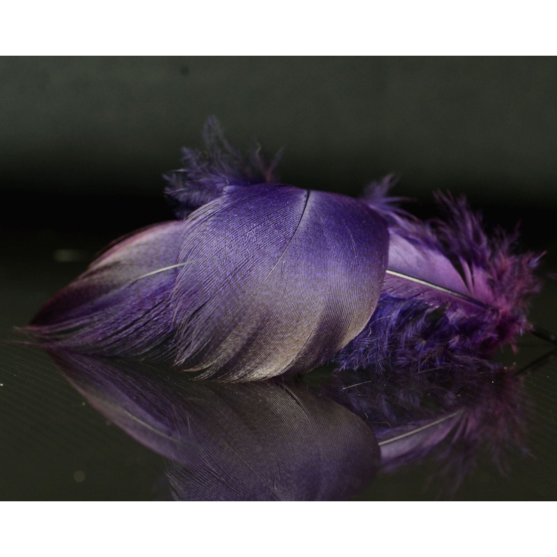 Spawn Super Select – Dyed Bronze Mallard Purple
