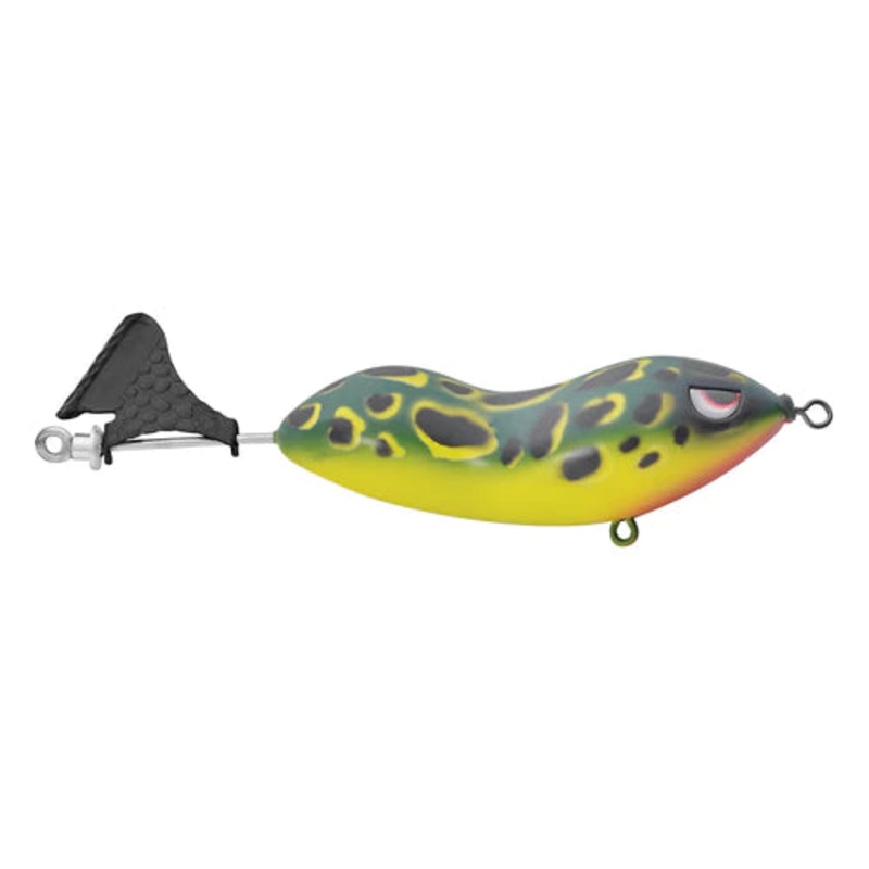 SPRO Cyclone Prop Jr Chrome*