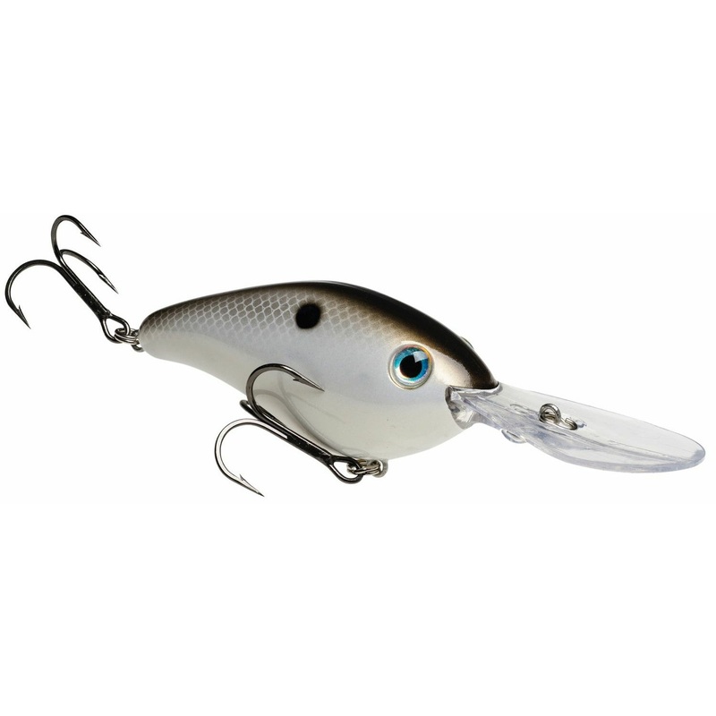 STRIKE KING MAGNUM XD CRANKBAIT – 6XD Gizzard Shad