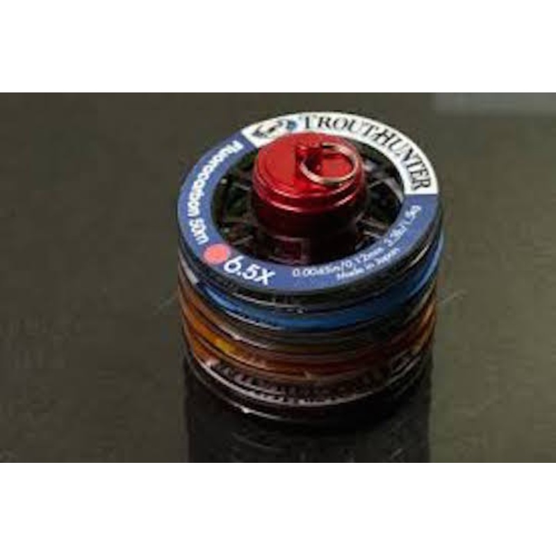 TroutHunter Stash Tippet Holder Black
