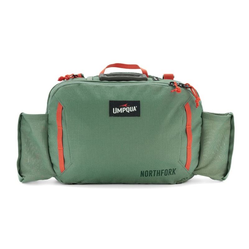 Umpqua – NORTHFORK WAIST PACK -5L – PINE