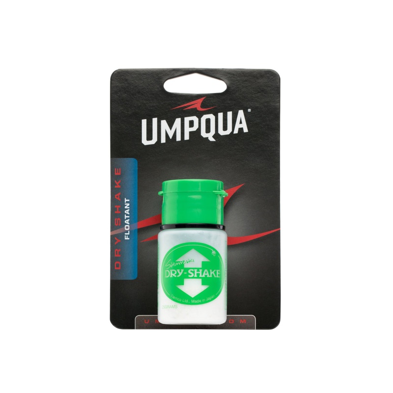 Umpqua Shimazaki Dry Shake Original