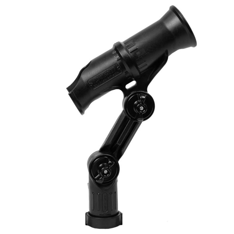YakAttack Zooka II Rod Holder with Track Mounted LockNLoad Mounting System
