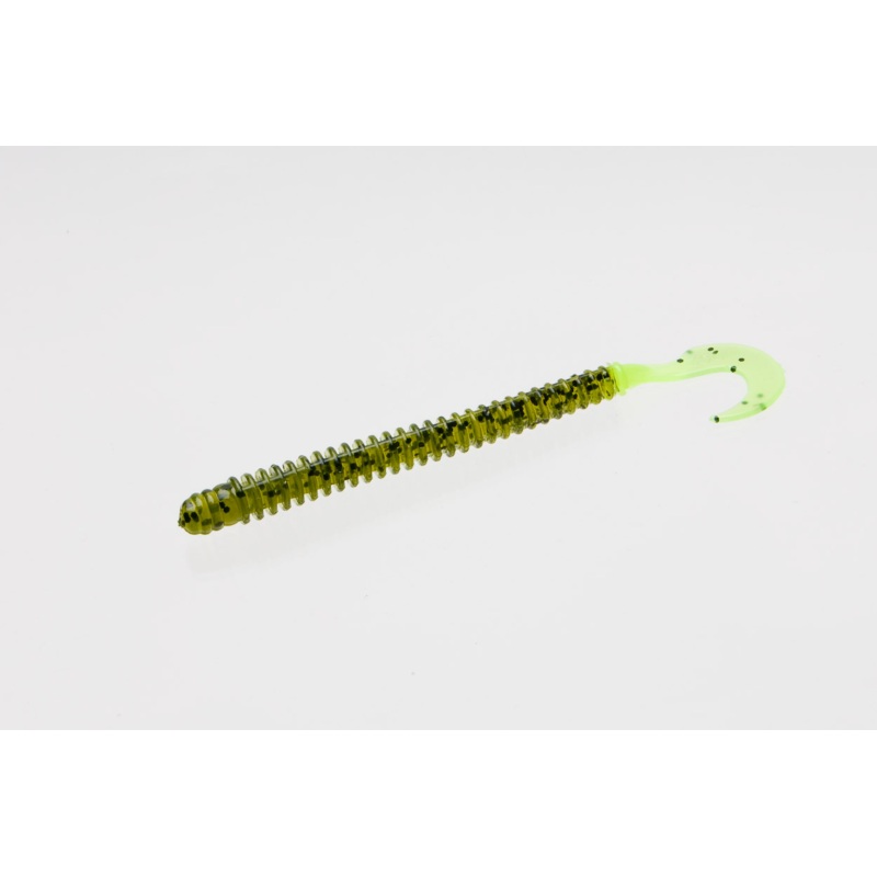 ZOOM DEAD RINGER 4″ Watermelon/Chart