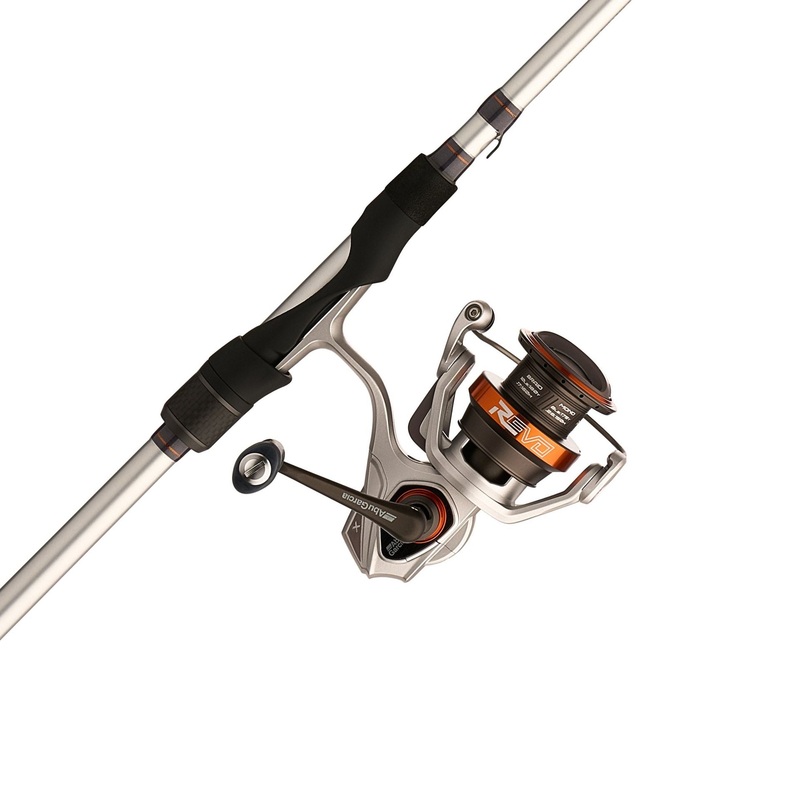 Abu Garcia Revo X Spinning Combo 2