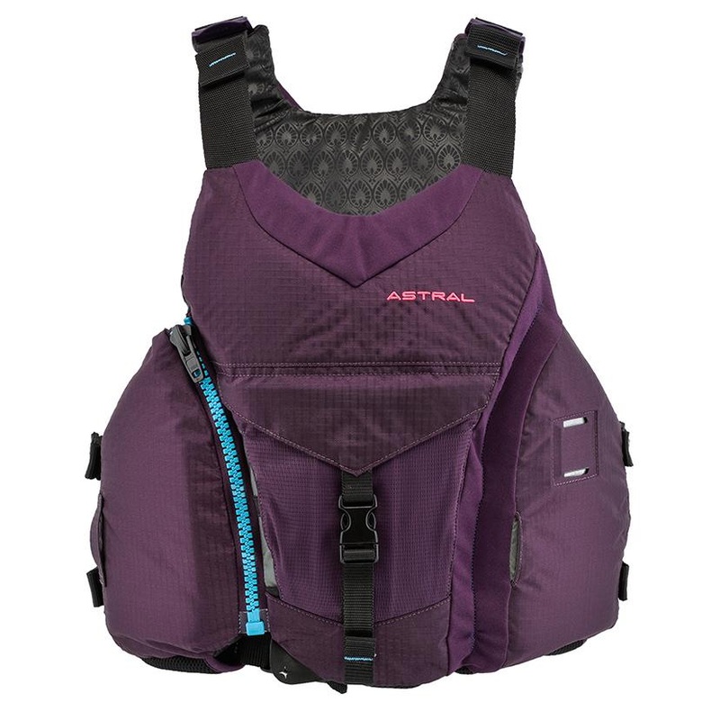 Astral Layla PFD Eggplant XS