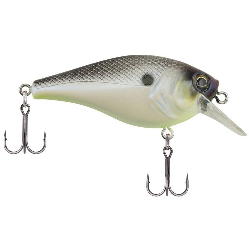 Berkley SquareBull 2 3/8 inch Shallow Squarebill Crankbait Big Money