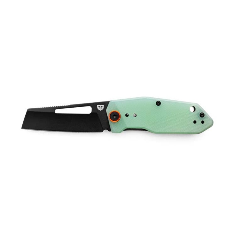 BERM – Cleaver Flipper Knife Standard – with Natural G10 Handle
