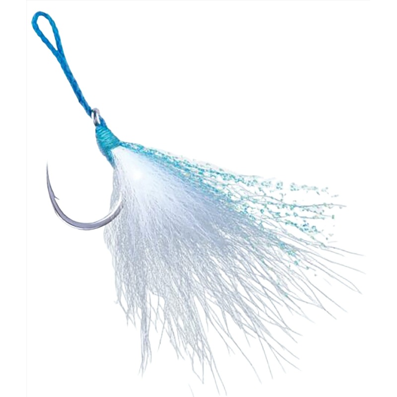 BKK SF Reefmaster HG Assist Jigging Hooks – 3 Pack 5/0 3 Pack