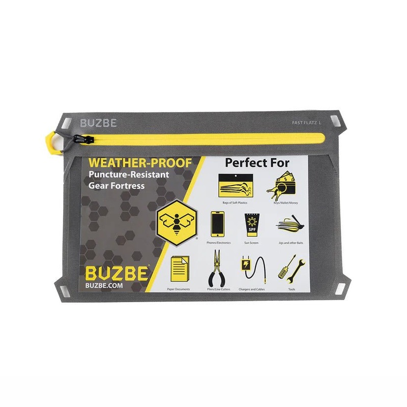 BUZBE Fast Flatz – Large