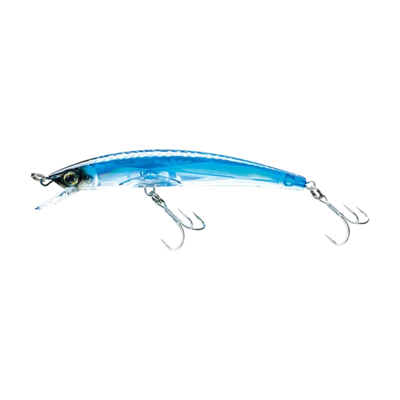 Crystal 3D Floating Minnow Chartreuse 4 3/8″ (Floating)