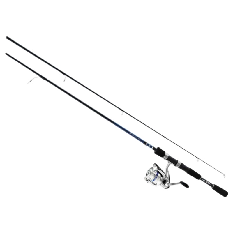 D-Shock Freshwater Spinning Combo – 5ft 6in